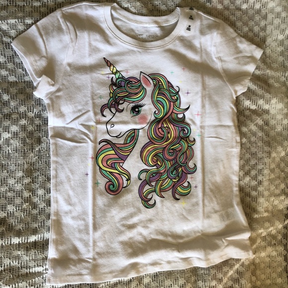 ‼️Sold‼️Girl's Children's Place Graphic Tee Shirt - Picture 5 of 7